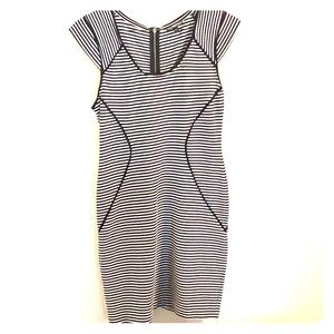 Express Striped Dress